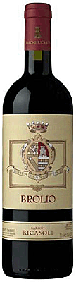 Barone Ricasoli 2003 Brolio Chianti Classico